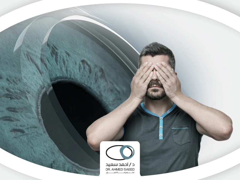 ما بعد عملية زراعة القرنية